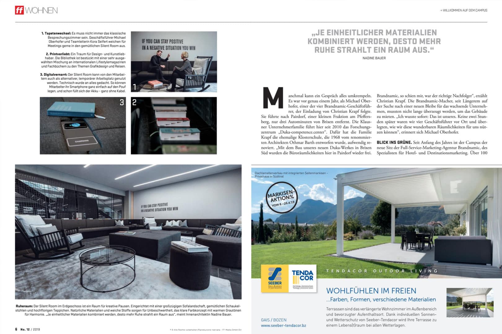 Campus Brandnamic Artikel
