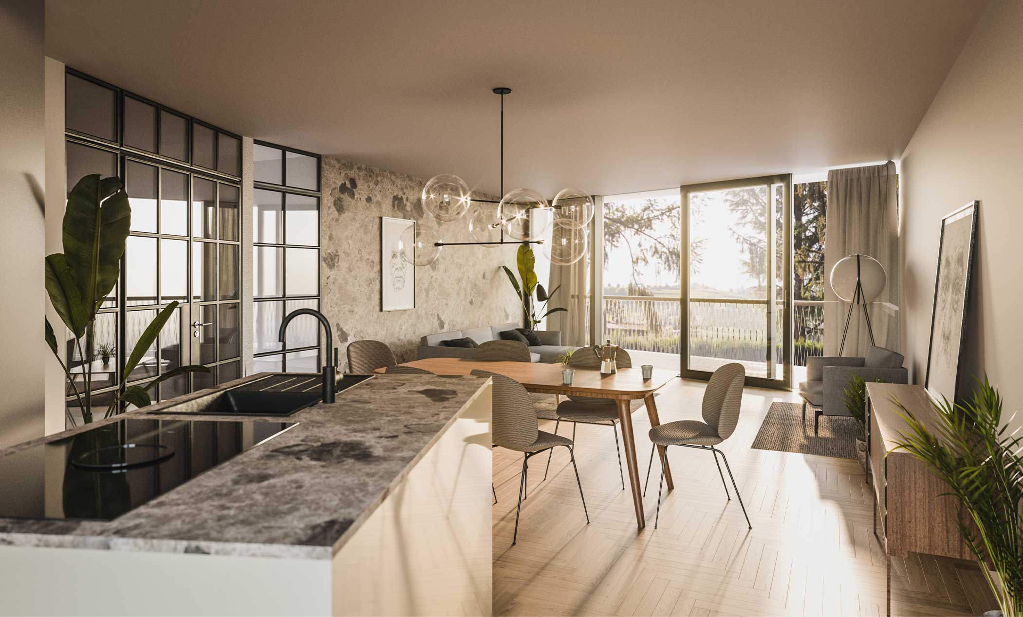 Seiser Baumanagement | Innenarchitektur