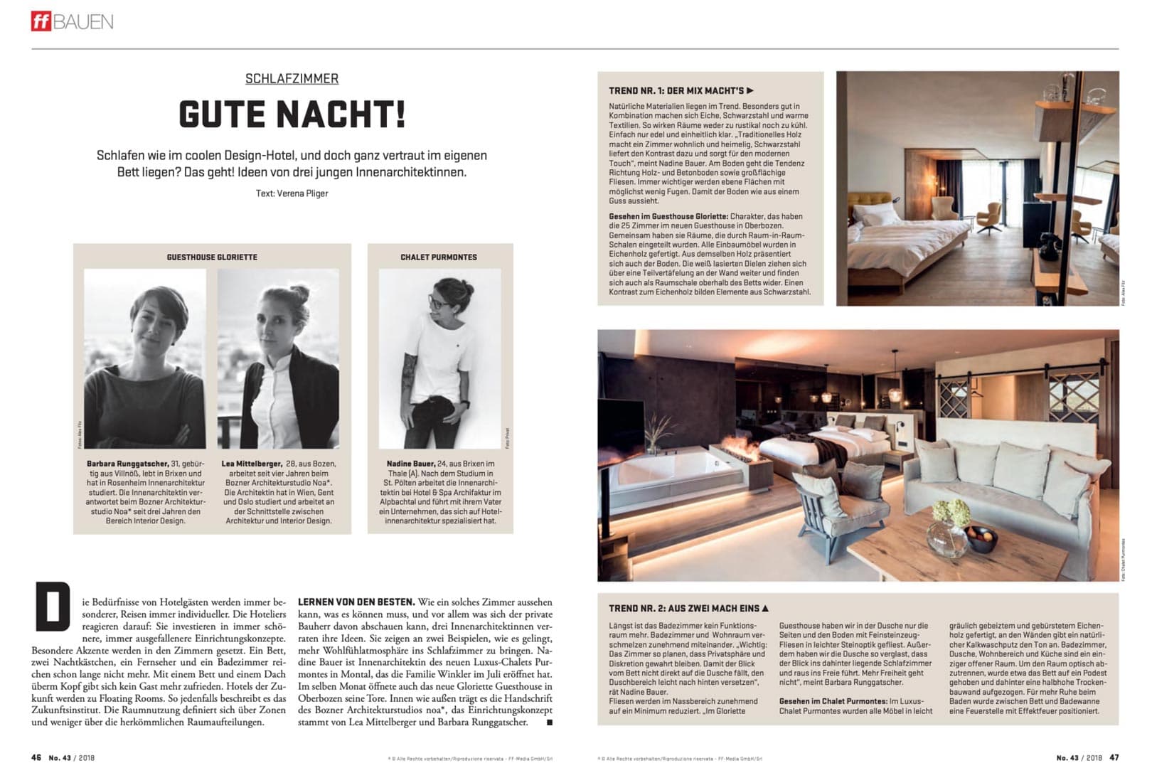 Purmontes Artikel 1